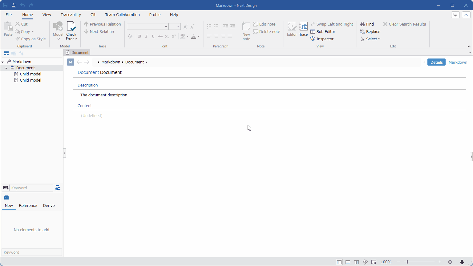 Using View Definition Script