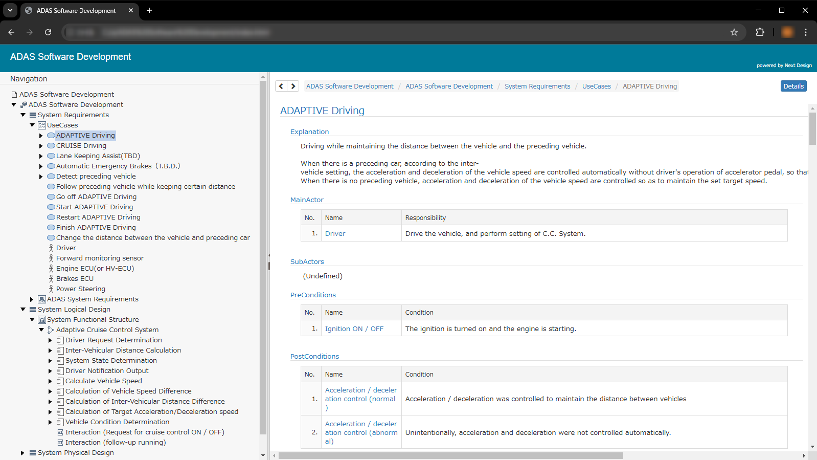 Generate Documentation - HTML2