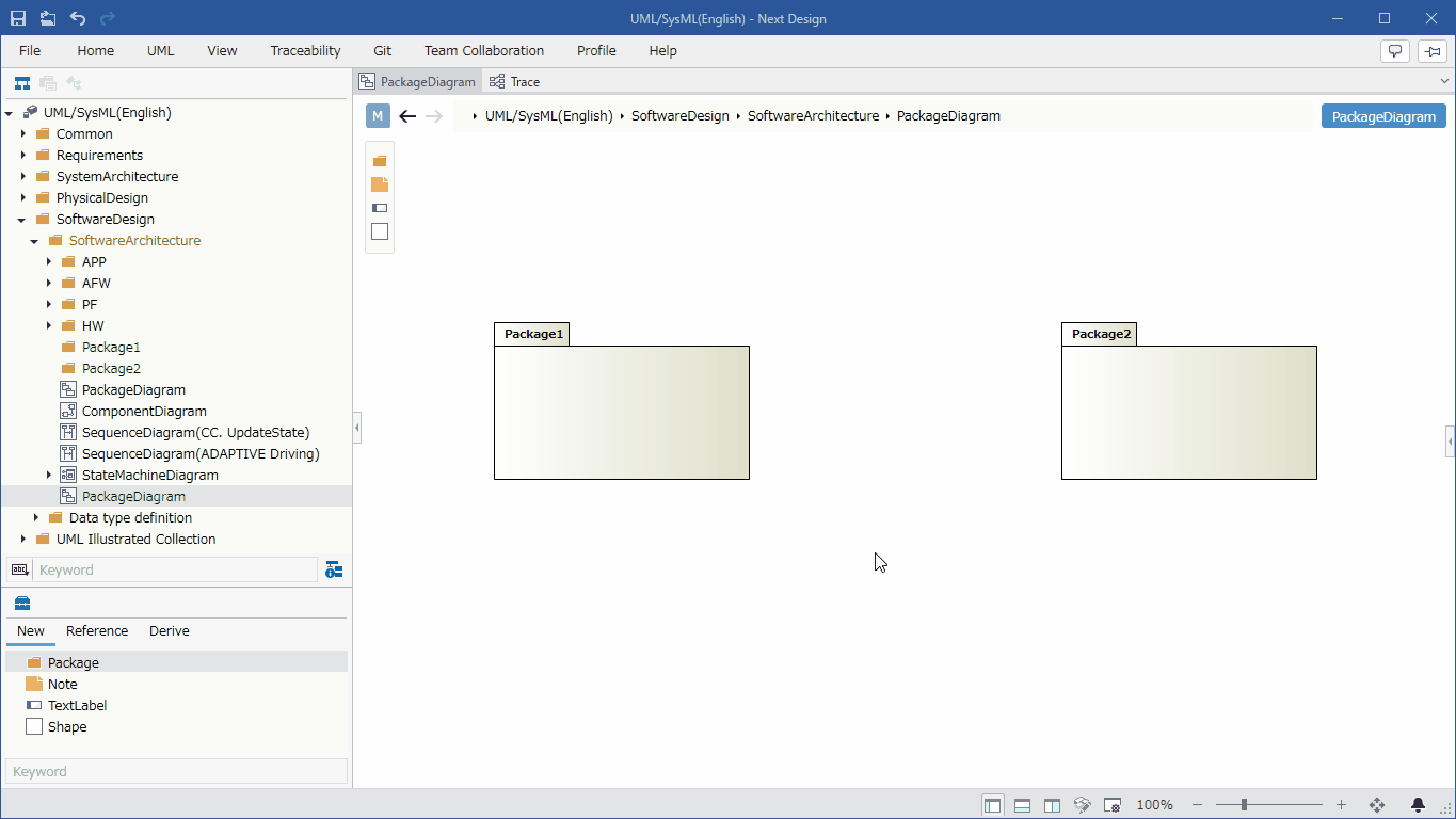 Add dependency