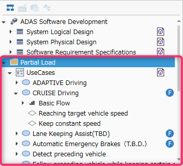 Partial Load Node